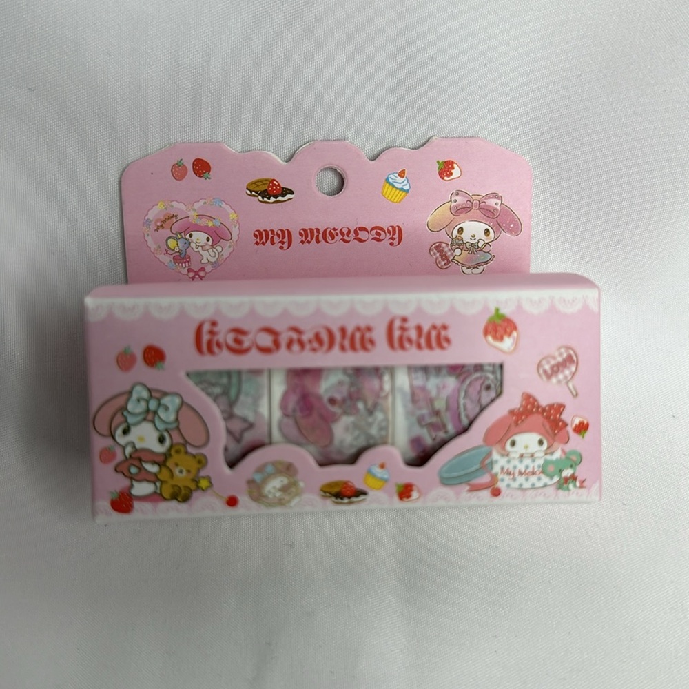 Sanrio Tape Gift Box - Picture 5 of 13